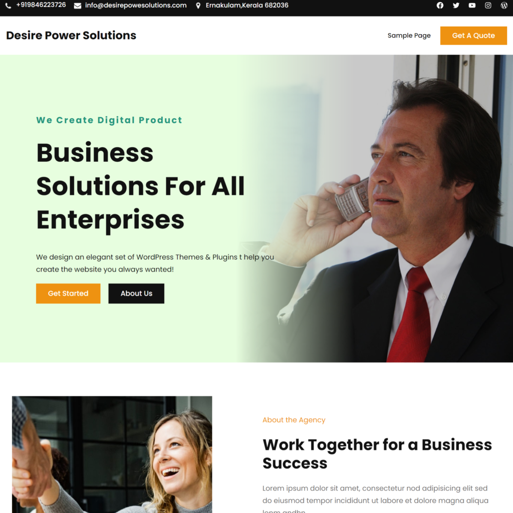 www.desirepowersolutions.com